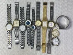 日*書様 タ*ン様 日*書様 博066 時計 腕時計 4点 まとめ売り - メルカリ