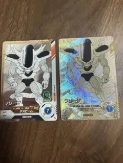 カ*き様 ドラゴンボールダイバーズ　アドバンスパック40th フリーザN パラレ