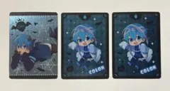 [新品未使用]ころんくん　すとぷり　コレクションカード　3枚セット