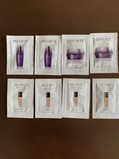 コスメデコルテ　サンプル　8点　アドバンスト　ゼン ウェア グロウ