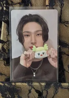 ATEEZ ミンギ MIGHTEEZ トレカ