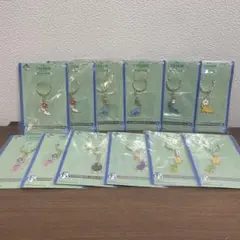 ピクミン 一番くじF賞 ピクミンチャーム 8種 12個セット