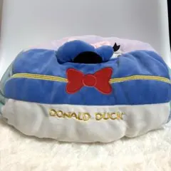 【ティッシュボックスケース】ドナルドダック＆デイジーダック Disney 雑貨