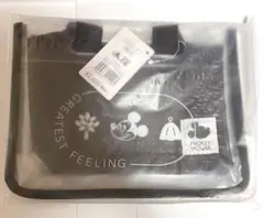 新品 匿名配送 ディズニーストア ミッキー スパバッグ