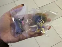 リメンバーミー 肩ズンFig. ガチャガチャ ヘクター ダンテ