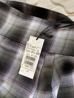 ミニスカートタグ付き新品　85%オフ　スコット　クラブのサムネイル