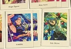 あんスタ Crazy:B 椎名ニキ ぱしゃっつ