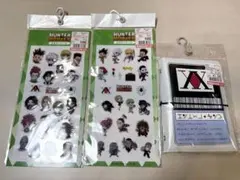 【匿名配送】 HUNTER×HUNTER しまむらコラボ シール帳 シール