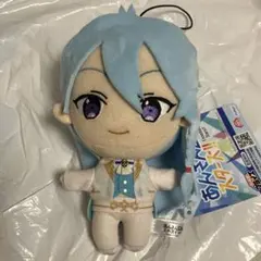 あんさんぶるスターズ！あんスタ ぬいぐるみ 新衣装 fine 日々樹渉