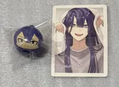 にじさんじ びっくらたまご つむまる vol.2 長尾景