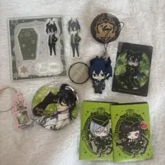 ツイステ ディアソムニア マレウス グッズ まとめ売りのサムネイル