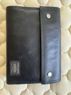 中古　ポーター　システム手帳　バイブル