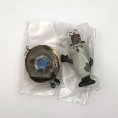 パペットスンスン ガチャガチャ めじるしアクセサリー