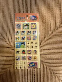 たまごっち　タイルシール