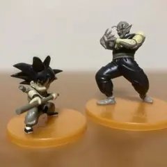 ドラゴンボール 孫悟空 ピッコロ大魔王 フィギュアセット