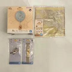 一番くじ A賞Winnie the Pooh ウォールクロック　ぷーさん