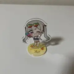 【ぶいすぽ】 小森めと コミックマーケット102　ミニアクリルスタンド