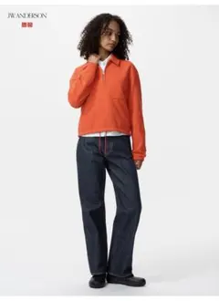 UNIQLO ストレートジーンズ