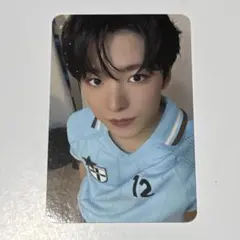 NCTWISH POPPOP トレカ　ユウシ