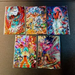 ドラゴンボールヒーローズまとめ売り
