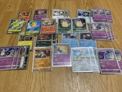 ポケカ25th ノーマル、ミラーまとめ売り