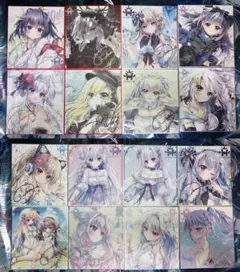 翡翠亭 ミニ色紙バインダー 色紙26枚 翡翠亭 ミニ色紙 色紙バインダー 翡翠亭 ミニ色紙バインダー