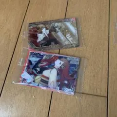 プロセカMEIKO ウエハースカード