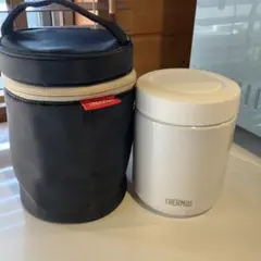 THERMOS スープジャー 400ml 専用ポーチ 取扱説明書付き