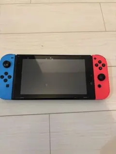 ご*ど様 【動作確認済】Nintendo Switch 本体セット