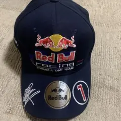 RED BULL racing キャップ ユニセックス フリーサイズのサムネイル