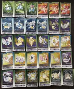 ポ*チ様 ポケットモンスター★トレーディングカード 157枚セット