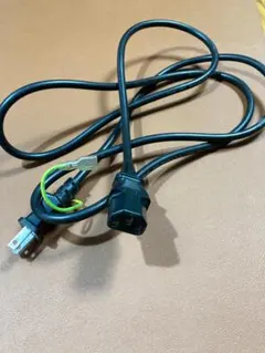 AC電源ケーブル I-SHENG JPN IS14