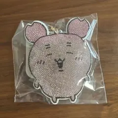 ちいかわ ラインストーンキーホルダー2 古本屋 カニちゃん