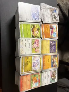 ポケモンカード ノーマルまとめ売り約５ｋｇ