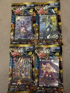 ドキドキ強いデッキ25の王道 黒緑アビス シークレット版 40枚 デュエマ