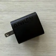 Anker323charger (33W) ブラック　※コードつき