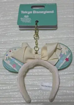 【ヴァネロペ 】カチューシャ キーチェーン ディズニー パルパルーザ(新品)