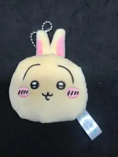 ちいかわ うさぎ ミラー付き ぬいぐるみ キーホルダー 新品