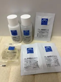 松山油脂 Mマークシリーズ トライアル（一部）のサムネイル
