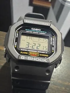 『値下げ　美品！』カシオ CASIO G-SHOCK GショッDW-5600E