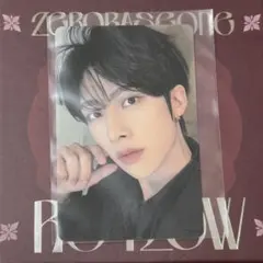 ゼベワン リッキー タワレコ ラキドロ特典トレカ