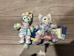 香港ディズニー ジェラトーニ リーナベル ぬいぐるみのサムネイル