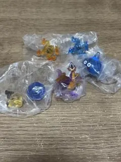 ドラゴンクエスト　クリスタルモンスターズ　ガチャガチャ