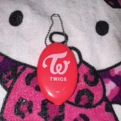 TWICE ファンクラブ限定特典 コインケース