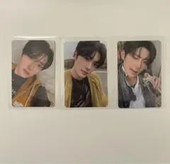 ALD1 サンヒョン　トレカ