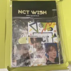 未使用 NCTWISH FC スペシャルキット 会報 特典 サクヤ