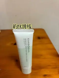 約9割残　乾燥さん　保湿力スキンケア下地（シカグリーン）30g