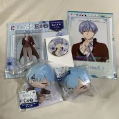 【新品未使用】エニマイくじ 葬送のフリーレン ヒンメル 5点セット