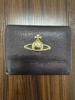 杜撰様専用Vivienne Westwood オーブ 財布 ダークブラウン