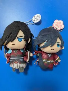 刀剣乱舞　指の上シリーズ 和泉守兼定